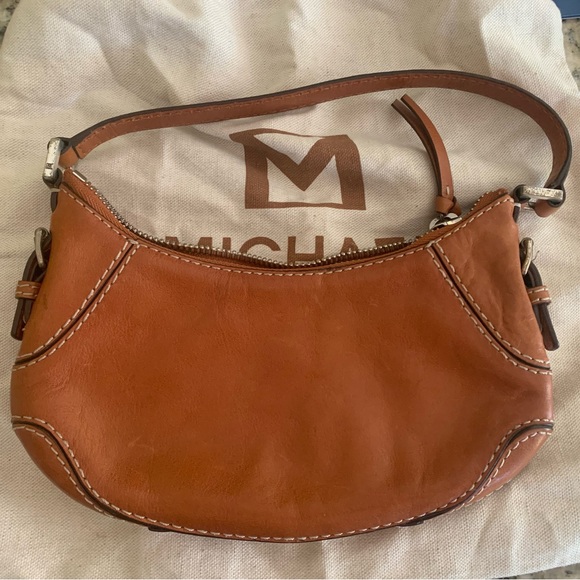 Michael Kors Brookville Mini Hobo Bag - Picture 1 of 17